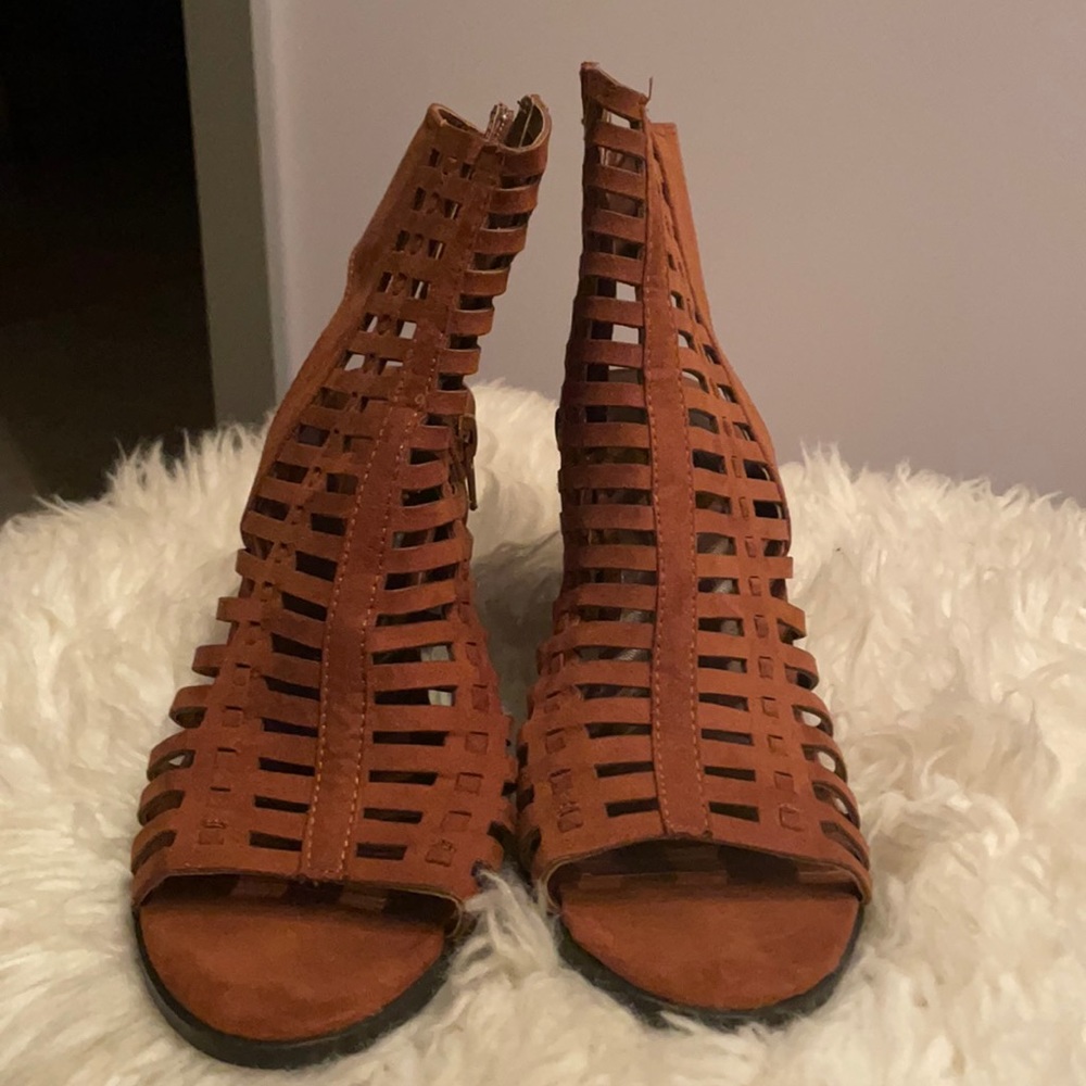 Forever 21 boots